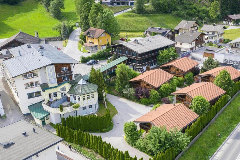 Holiday Flat With Wellness Area At The Fuegenerhof Exterior photo